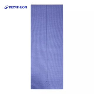 【迪卡儂】8mm 舒適舒緩瑜珈墊 (173 61 CM)｜Decathlon