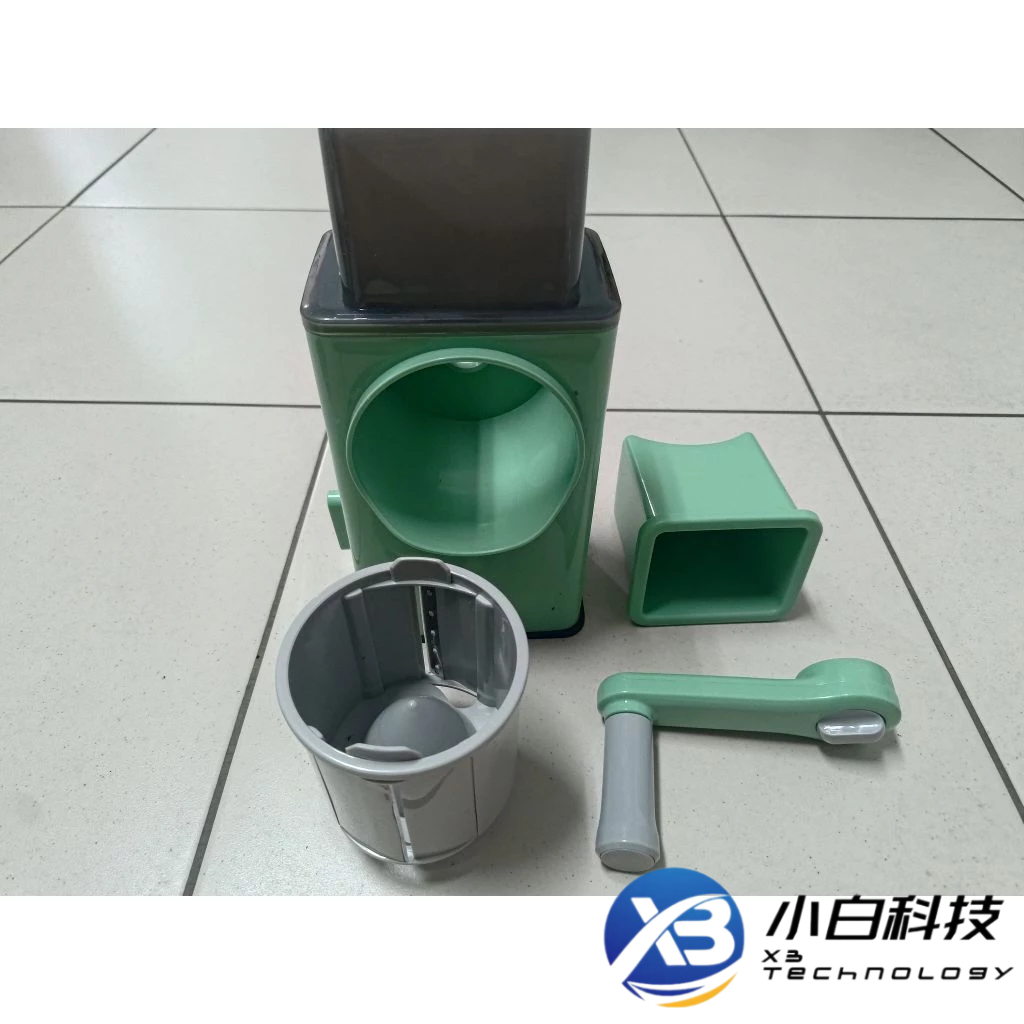 二手 蔬菜手搖切片機 切絲機 有使用痕跡