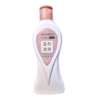 【伊莎貝爾】玫瑰麝香沐浴乳 250ml｜Insaber