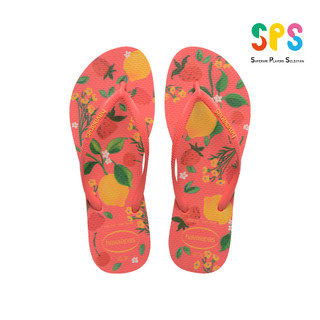 HAVAIANAS 哈瓦仕 SLIM SUMMER BLISS 女性款 HF6F9813O7