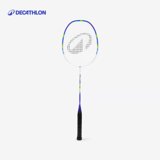 【迪卡儂】控球型碳桿碳框羽球拍 SENSATION 530｜Decathlon
