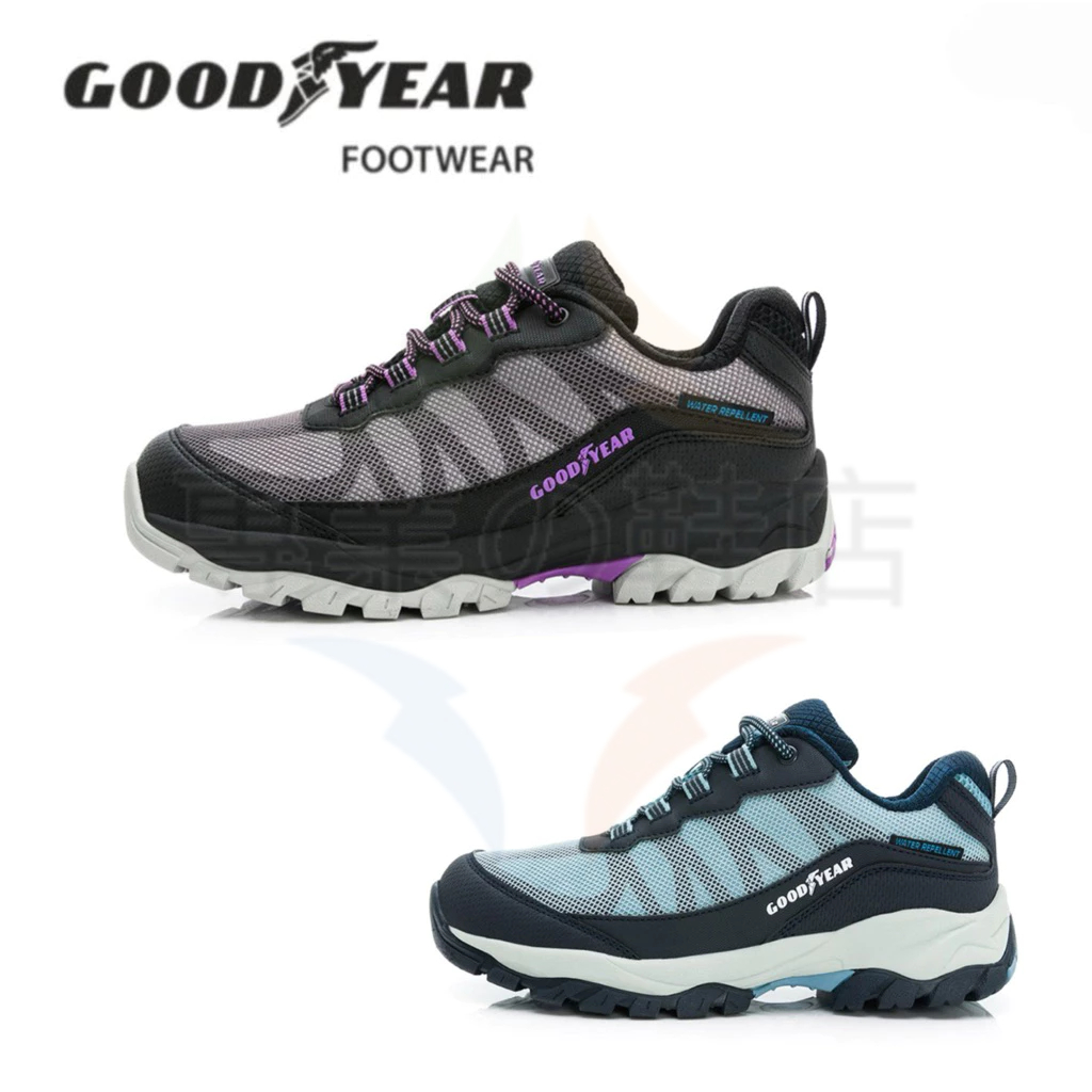 ｛專業鞋店｝ GOODYEAR 固特異 女鞋 32406 防水戶外鞋 戶外趣W3 32400