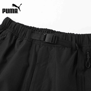 【PUMA】 流行系列PumaTech TB長褲(M) 男性 62973401 亞規｜官方直營