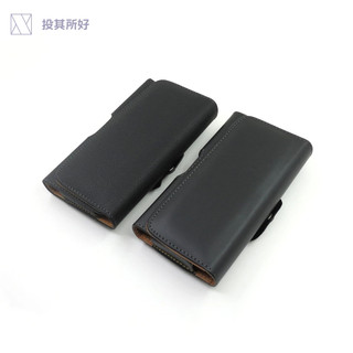 【投其所好】Apple iPhone 17 (6.3吋)經典質感腰掛式皮套