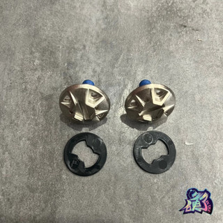 【台中硬了安全帽】 SOL SM6P 鏡片螺絲組 配件 新品 台灣公司貨 含稅