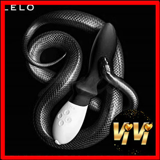 瑞典LELO LOKI 洛基 G點前列腺按摩棒 公爵黑 後庭震動器 震動肛塞 後庭按摩 情趣用品