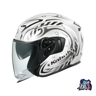 【台中硬了安全帽】OGK KABUTO EXCEED 2 CYBER 彩繪款 新品 公司貨 含稅