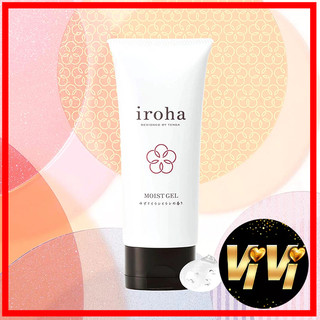 日本TENGA iroha SMOOTH GEL 膠原蛋白 深層保濕 水溶性潤滑液 100g IMG-01C