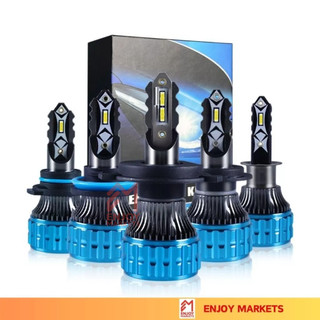 【品日良集】台灣現貨🔥冰藍怪獸 LED大燈 H4 H7 H11 H1 9005 9006 車用 霧燈 大燈 車燈