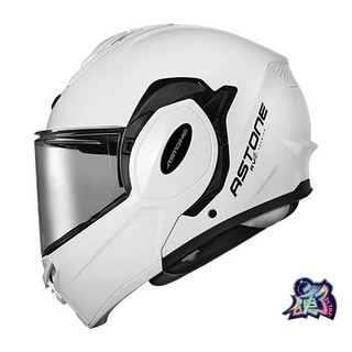 【台中硬了安全帽】ASTONE RV6 素色款 可樂帽 新品 公司貨 含稅