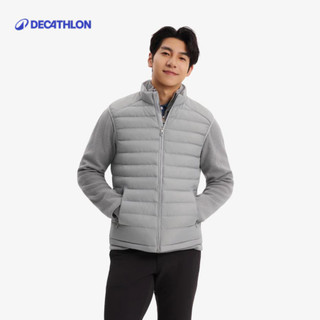 【迪卡儂】男款高爾夫保暖無袖羽絨背心外套 CW500｜Decathlon