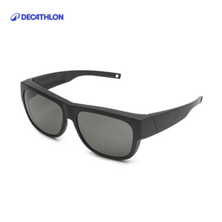 【迪卡儂】外掛式太陽眼鏡 (偏光3號鏡片) MH OTG 500｜Decathlon