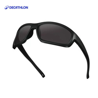 【迪卡儂】成人環繞鏡框太陽眼鏡 (3號鏡片) MH 500｜Decathlon