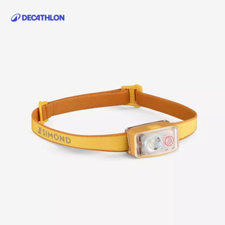 【迪卡儂】充電式登山頭燈 150流明 (USB-C) UL 500｜Decathlon