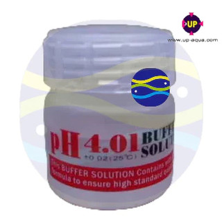 微笑的魚水族☆UP-雅柏【UP-PH4.01校正液 20cc】迷你瓶PH4.01標準液