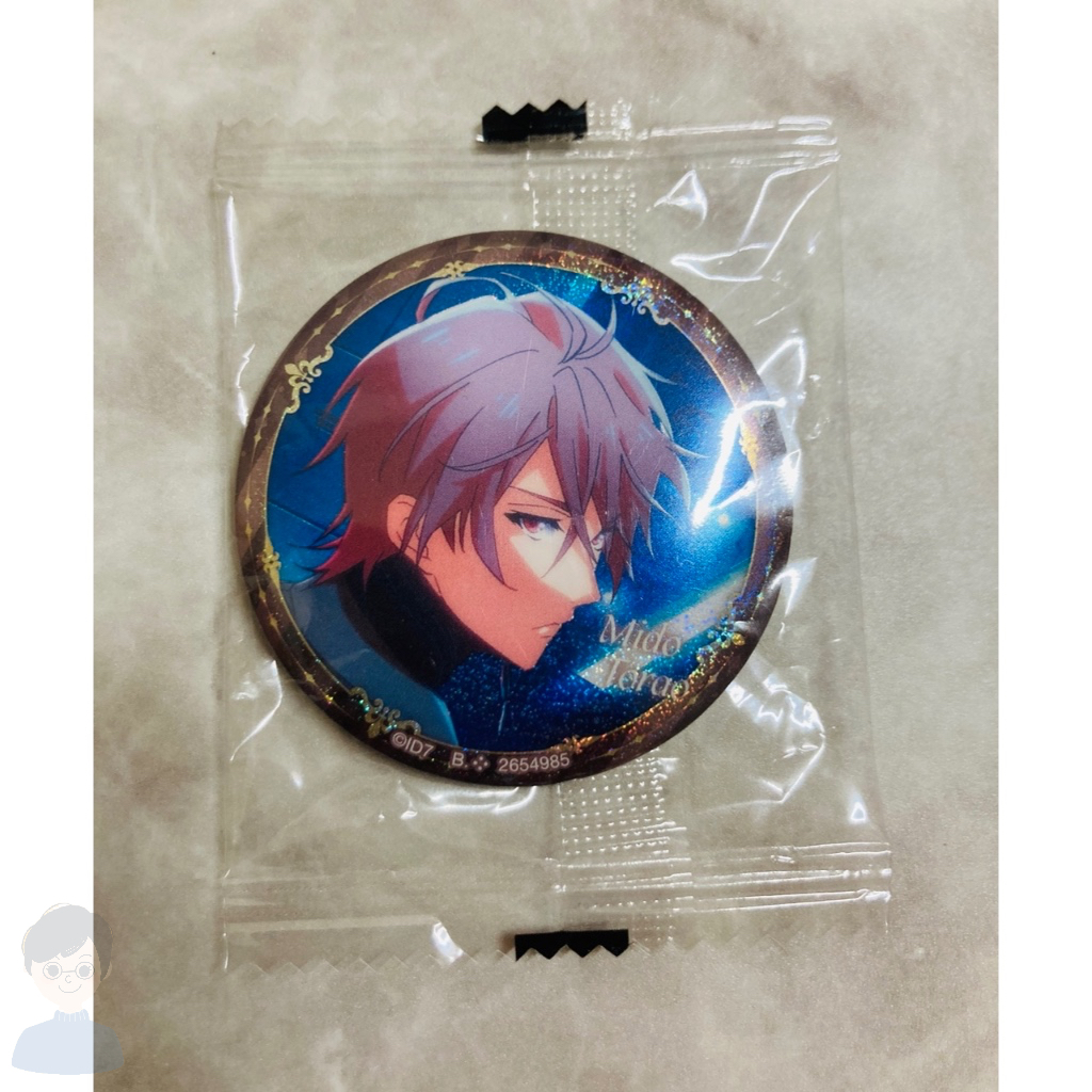 ｜全新｜IDOLiSH7 偶像星願 盲盒徽章 御堂 虎於｜痛包｜別針｜周邊｜ŹOOĻ｜