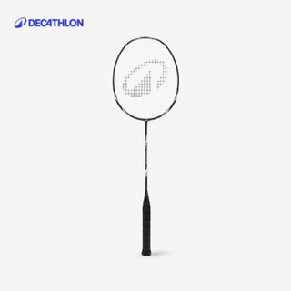 【迪卡儂】控球型碳桿碳框羽毛球拍 SENSATION500｜Decathlon
