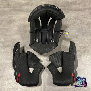 【台中硬了安全帽】Mxnrte 邁星特 M611 專用內襯 新品 台灣公司貨 含稅