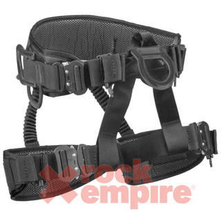 捷克 Rock Empire Harness Belt Atlas AL Lock 軍規 快扣式安全吊帶
