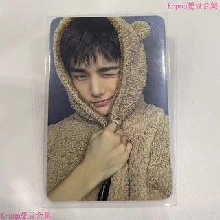 正版✨黃鉉辰 小卡 Stray Kids 試聽會單卡 小熊wink辰 黃鉉辰 Hyunjin試聽會小卡