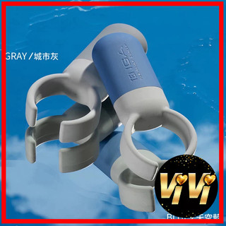 TENGA SVR ONE 巧振扣 震動環 [GRAY 城市灰] 男女共震 鎖精環 夫妻玩具 情侶互動 情趣用品