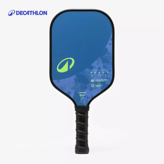【迪卡儂】中階碳纖維匹克球拍 REACT (美國匹克球協會認可)｜Decathlon