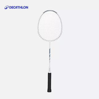 【迪卡儂】初階鋼桿羽毛球拍 BR130｜Decathlon