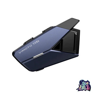 【台中硬了安全帽】維邁通VIMOTO VX86 安全帽專用 藍芽耳機 新品 保固 公司貨 含稅