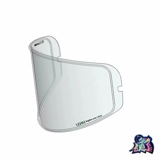 【台中硬了安全帽】NHK K5R S1GP R1 防霧片 Ulook 【下單前請確認帽款型號】 新品 公司貨 含稅