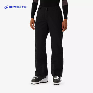 【迪卡儂】女款保暖舒適雙板滑雪長褲 SKI100｜Decathlon