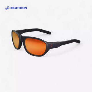 【迪卡儂】兒童登山健行太陽眼鏡 (4 號鏡片，適合6-10 歲)｜Decathlon