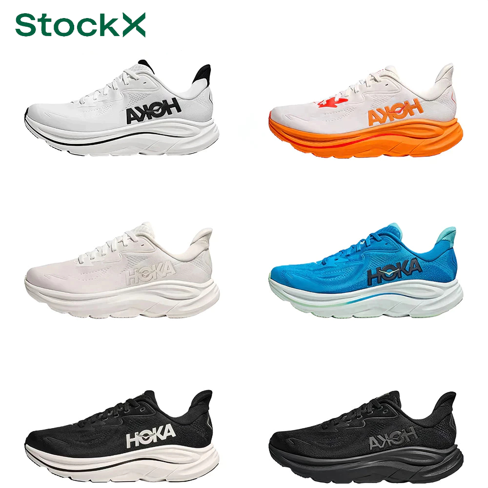 Stockx HOKA ONE ONE 克利夫頓 10CLIFTON 10 輕量 緩震 防滑 跑鞋 運動鞋 休閒鞋