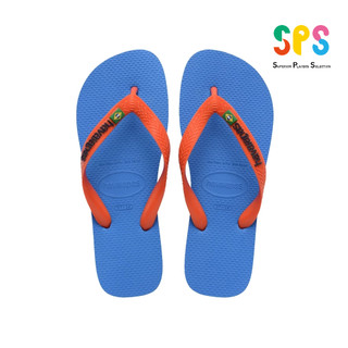 HAVAIANAS 哈瓦仕 BRASIL LOGO 中性款 HF6N0850UO