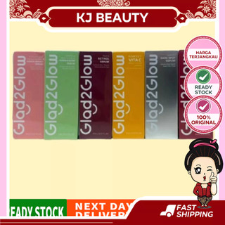 Glad2Glow Peach Retinol dark spot Centella Peeling serum 平輸