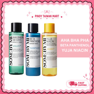 Some By Mi Aha Bha Pha 30 Days Miracle Toner Yuja Beta