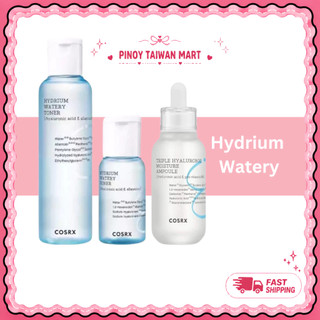 COSRX Hydrium Watery Toner ampoule serum