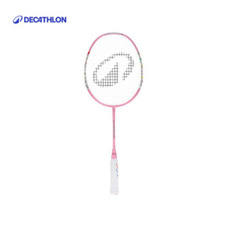 【迪卡儂】兒童款初階輕量控球型羽球拍 (適合 3-6 歲) SENSATION 190｜Decathlon