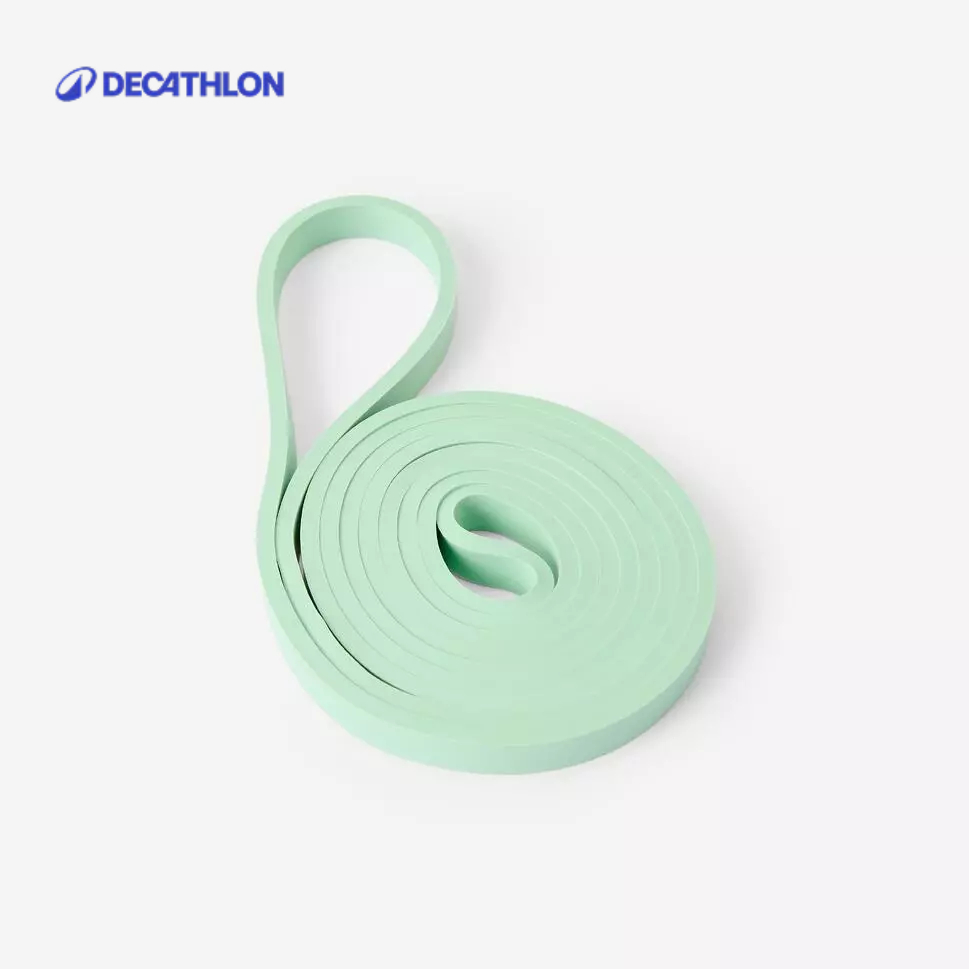 【迪卡儂】10KG 重量訓練彈力帶｜彈力繩 拉力帶｜Decathlon