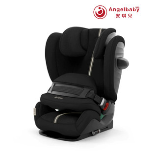 德國Cybex Pallas G i-size/Plus 成長型汽車安全座椅(9個月~12歲適用)