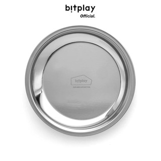 【bitplay】Field 燕三條製餐盤 不鏽鋼餐具/食品級餐具/環保餐具/野炊器具/烤肉用具/無毒餐具/露營用品