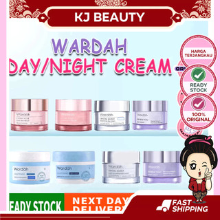 WARDAH White Secret lightening day/night cream