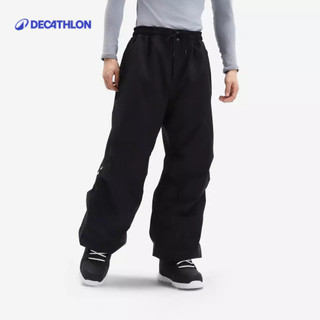 【迪卡儂】成人款保暖單板滑雪長褲 100｜Decathlon