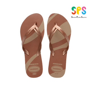 HAVAIANAS 哈瓦仕 ELEGANCE PRINT 女性款 HF6F8804Y2