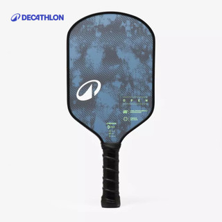 【迪卡儂】初階玻璃纖維匹克球拍 OPEN (美國匹克球協會認可)｜Decathlon