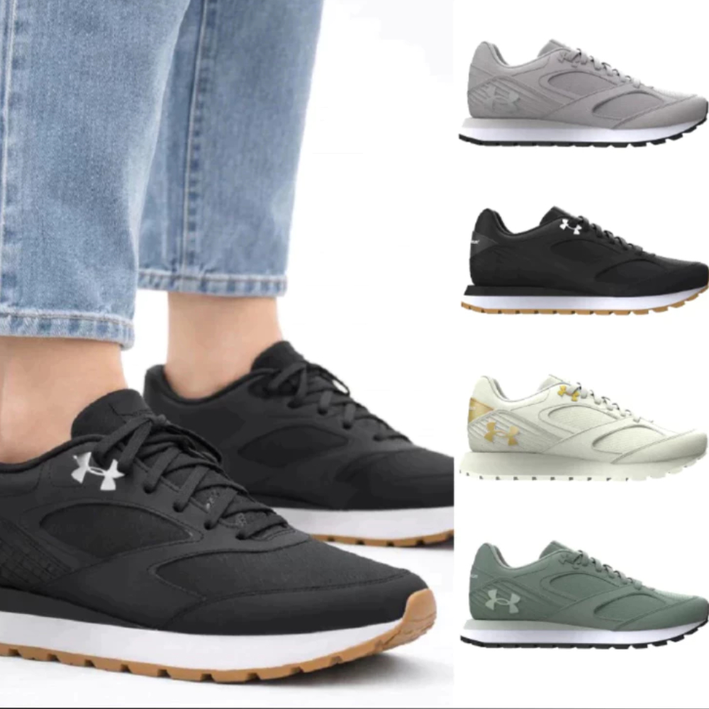 【UNDER ARMOUR】UA 女 Jogger 運動休閒鞋 多款任選