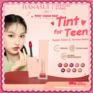 Hanasui Tintdorable Lip Stain Lip Tint