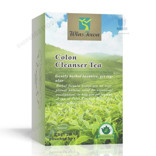 Wins town Colon Cleanser Tea Constipation tea detox beauty