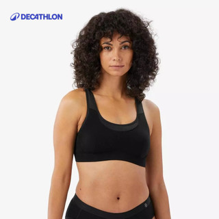 【迪卡儂】女款美麗諾羊毛保暖運動內衣 MT500｜Decathlon