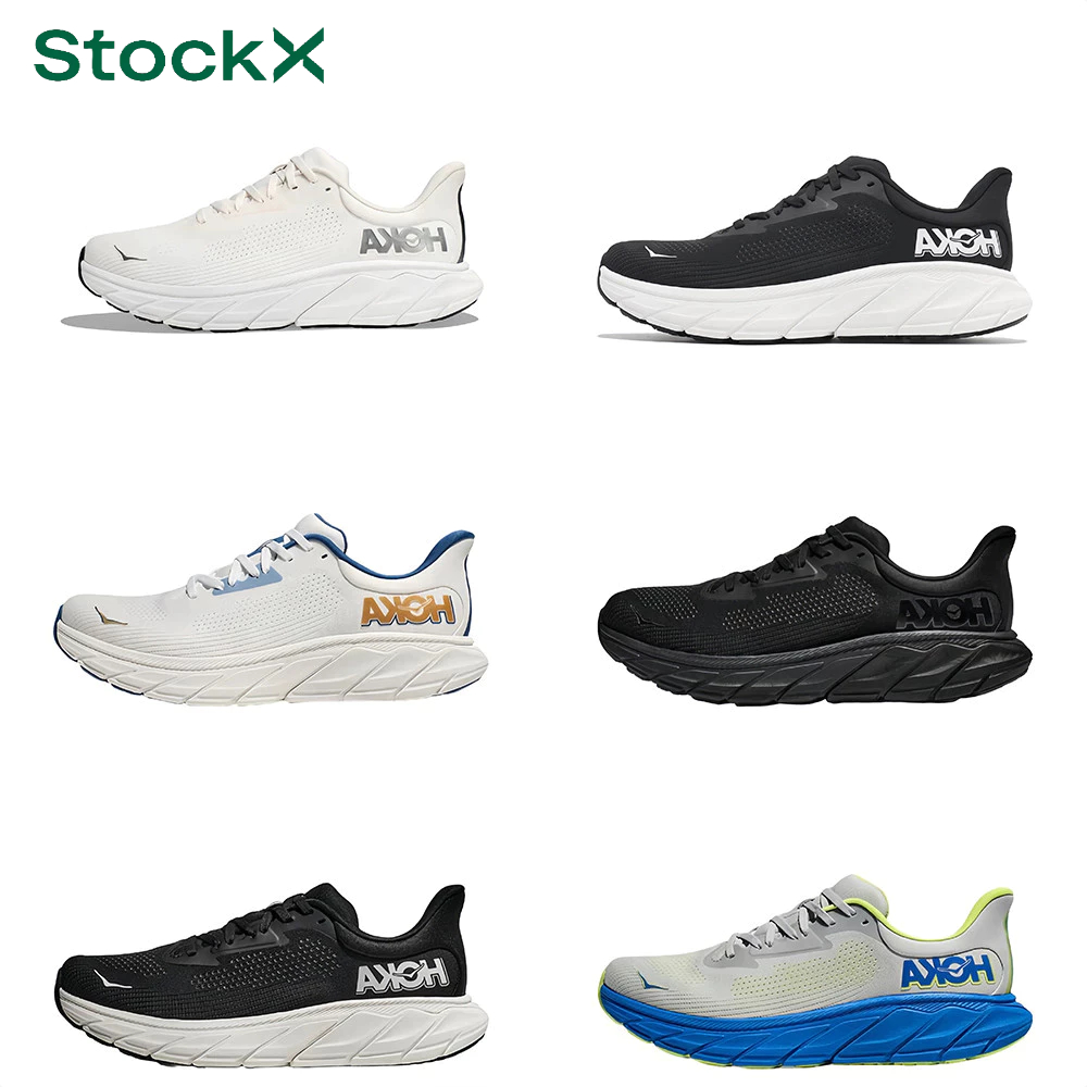 Stockx HOKA ONE ONE Arahi 7 舒適透氣緩震 防滑耐磨 穩定支撐 織物 戶外 跑鞋 運動鞋
