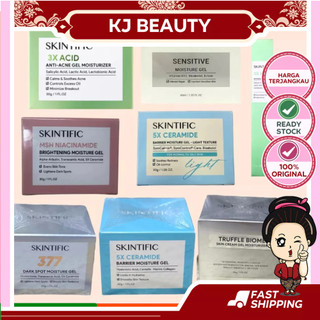 🔥 SKINTIFIC Retinol Skin Renewal Moisturizer 30g 平輸